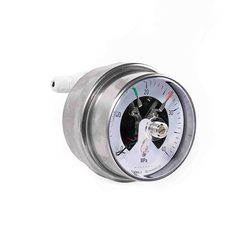 Fotoelektrická elektrický kontaktní tlak série série YXD Fotoelektrická elektrický kontaktní tlak série série YXD