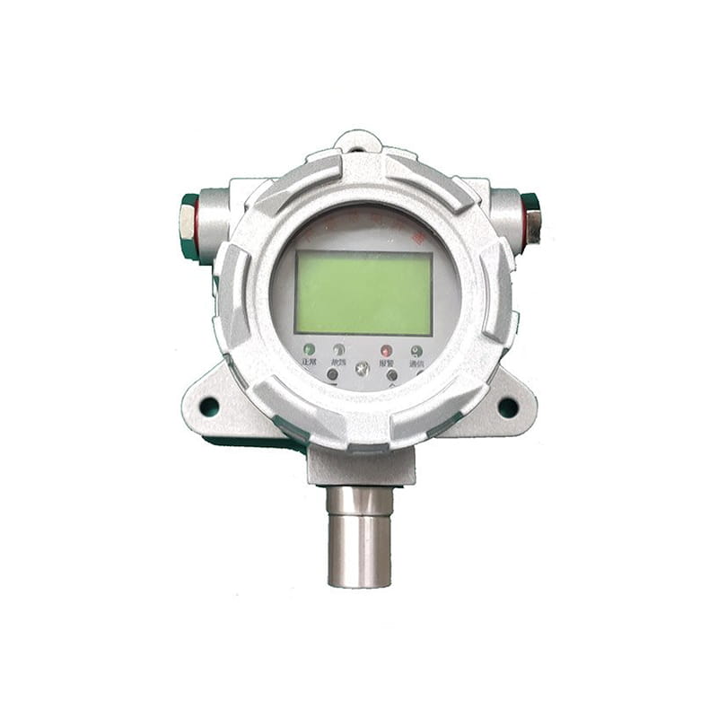 Hostitel pro kontrolu plynu WT-GCME