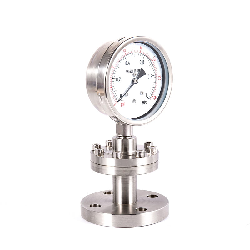 Série Y-M Všechny měřidla pro tlakové měřidla sanitárních sterilních sanithragmu z nerezové oceli Série Y-M Všechny měřidla pro tlakové měřidla sanitárních sterilních sanithragmu z nerezové oceli